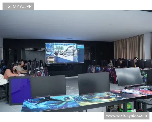 亚愽电竞引领新潮流，打造最专业的电竞赛事平台，助力电竞行业快速发展